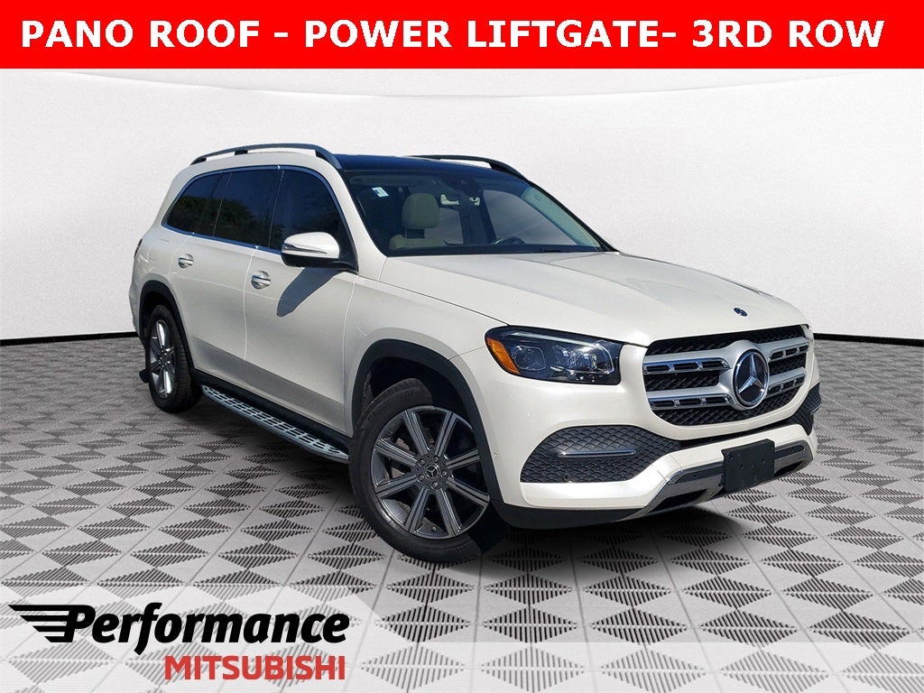 2020 Mercedes-Benz GLS GLS 450 4MATIC®