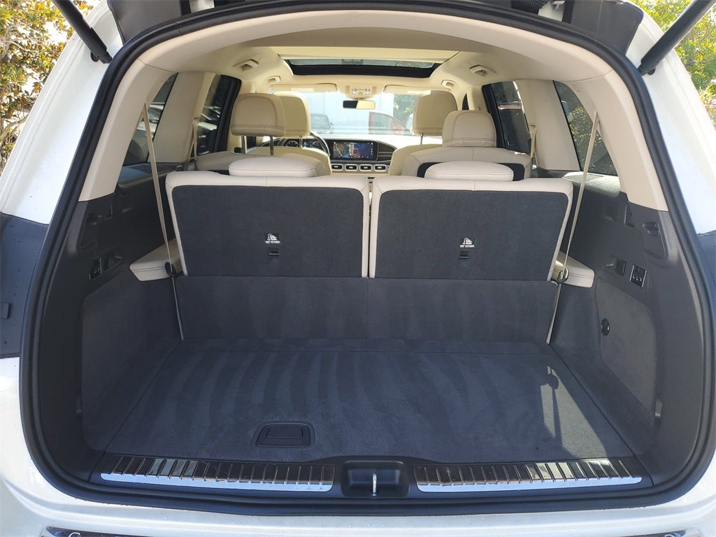 2020 Mercedes-Benz GLS GLS 450 4MATIC®