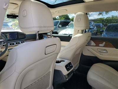 2020 Mercedes-Benz GLS GLS 450 4MATIC®