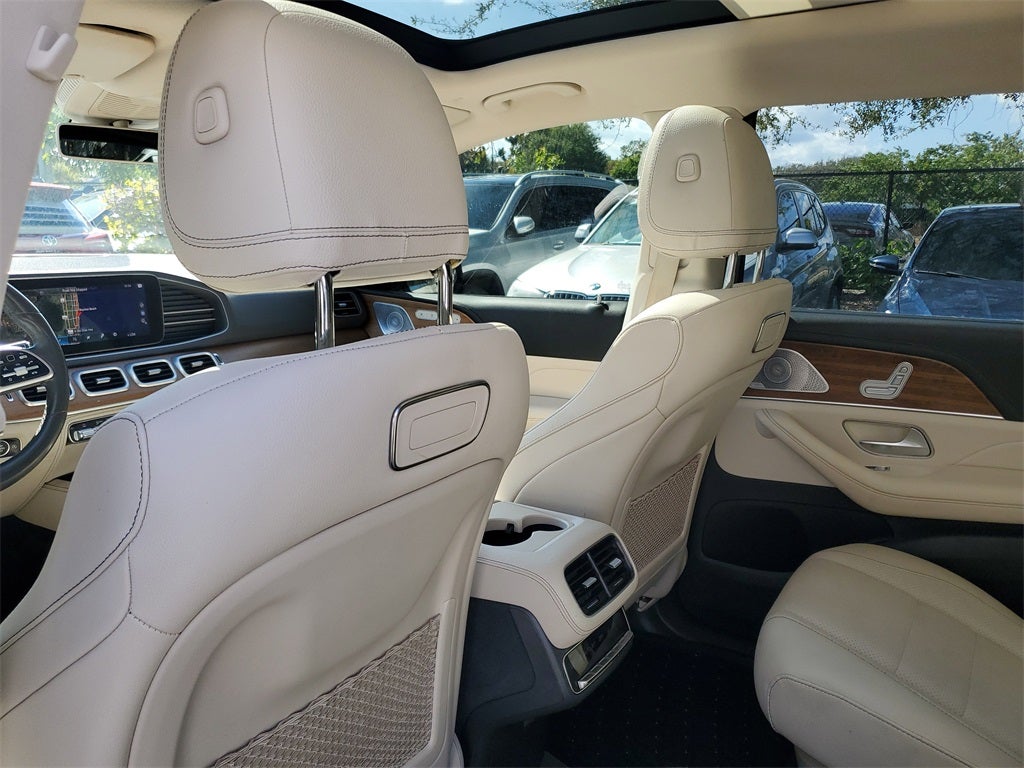 2020 Mercedes-Benz GLS GLS 450 4MATIC®