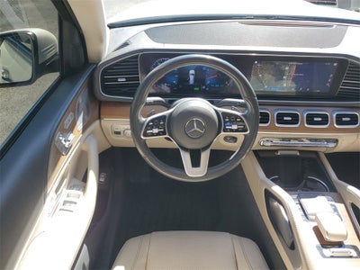 2020 Mercedes-Benz GLS GLS 450 4MATIC®