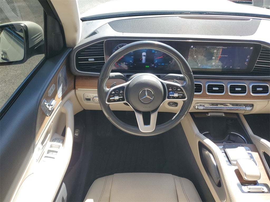 2020 Mercedes-Benz GLS GLS 450 4MATIC®