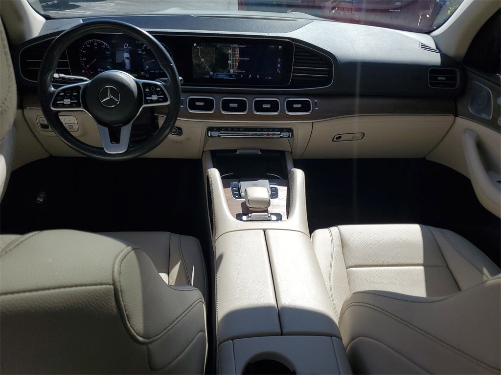 2020 Mercedes-Benz GLS GLS 450 4MATIC®