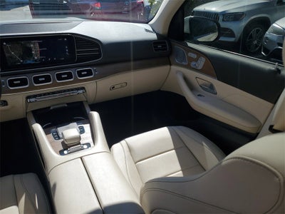 2020 Mercedes-Benz GLS GLS 450 4MATIC®