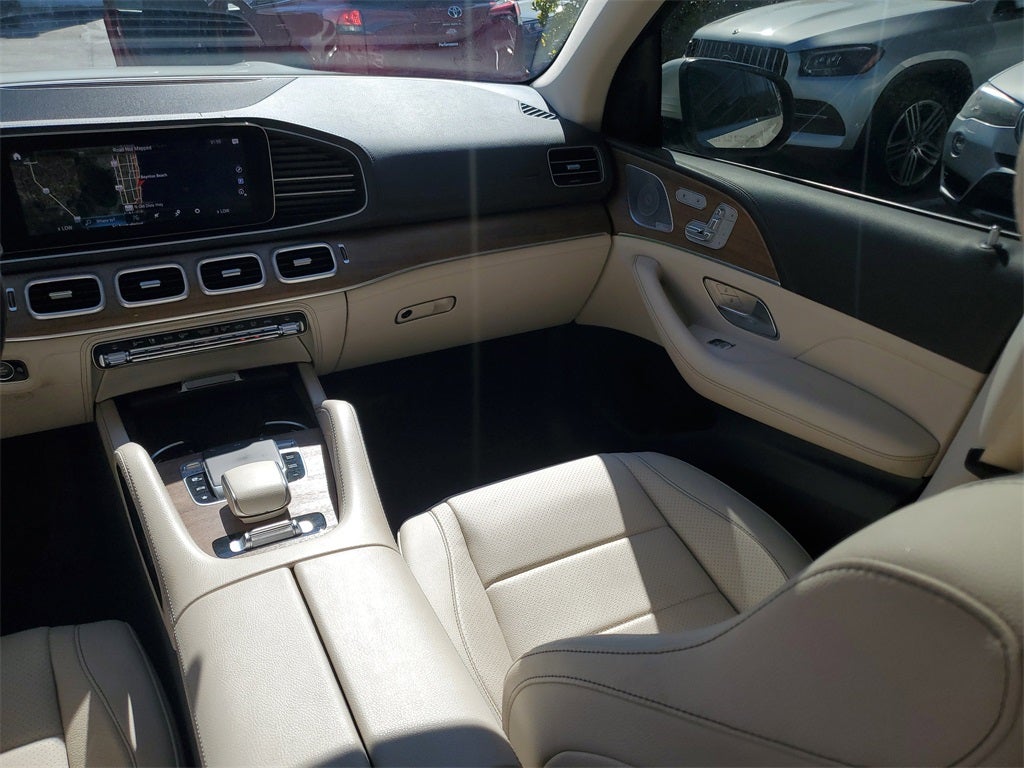 2020 Mercedes-Benz GLS GLS 450 4MATIC®