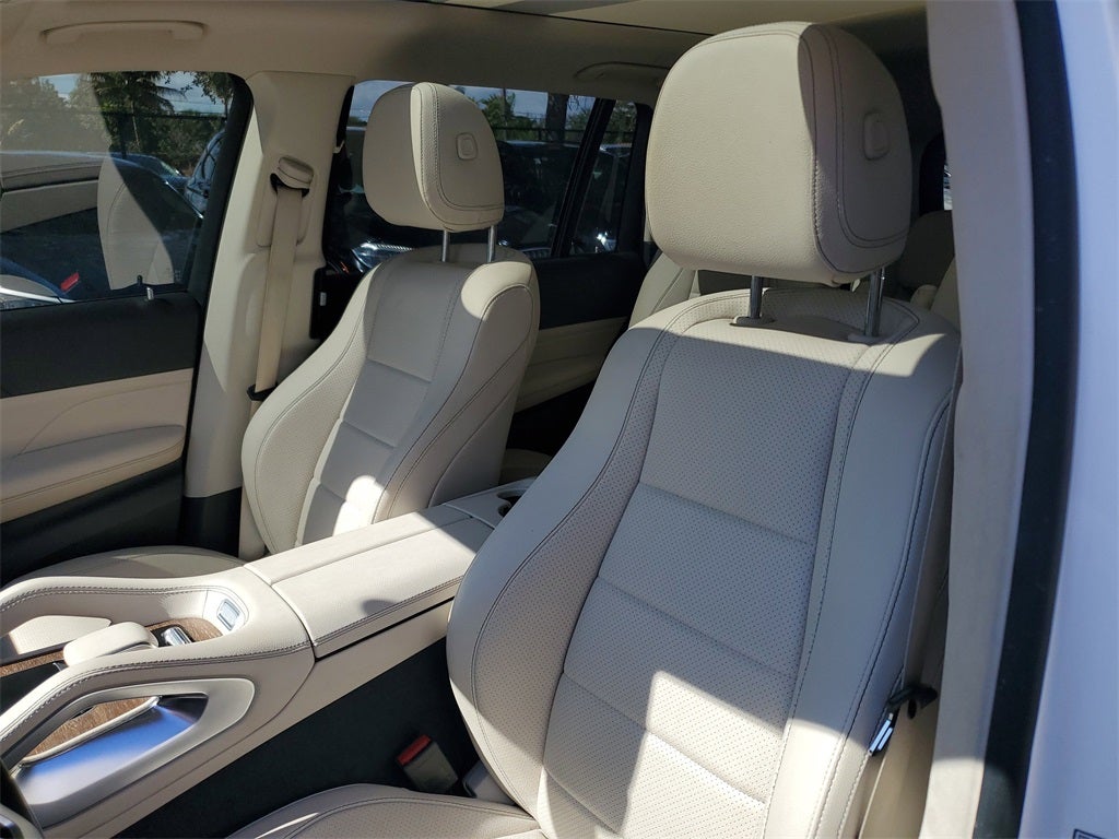 2020 Mercedes-Benz GLS GLS 450 4MATIC®