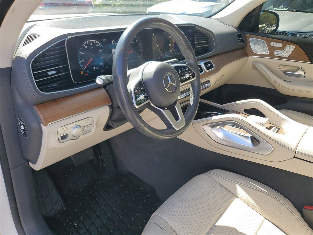 2020 Mercedes-Benz GLS GLS 450 4MATIC®