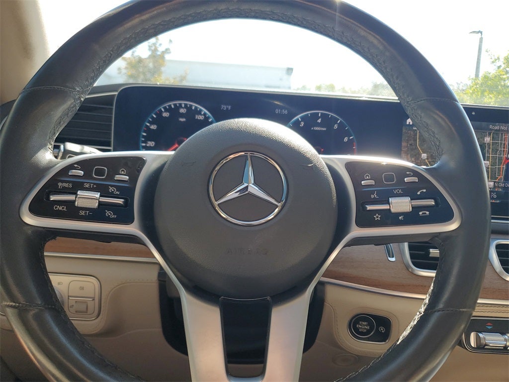 2020 Mercedes-Benz GLS GLS 450 4MATIC®