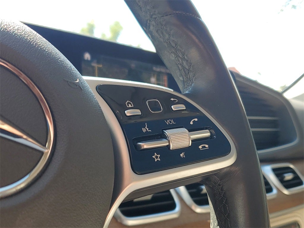 2020 Mercedes-Benz GLS GLS 450 4MATIC®