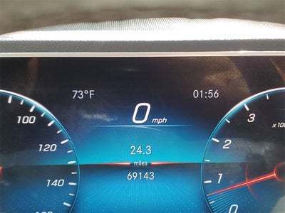 2020 Mercedes-Benz GLS GLS 450 4MATIC®