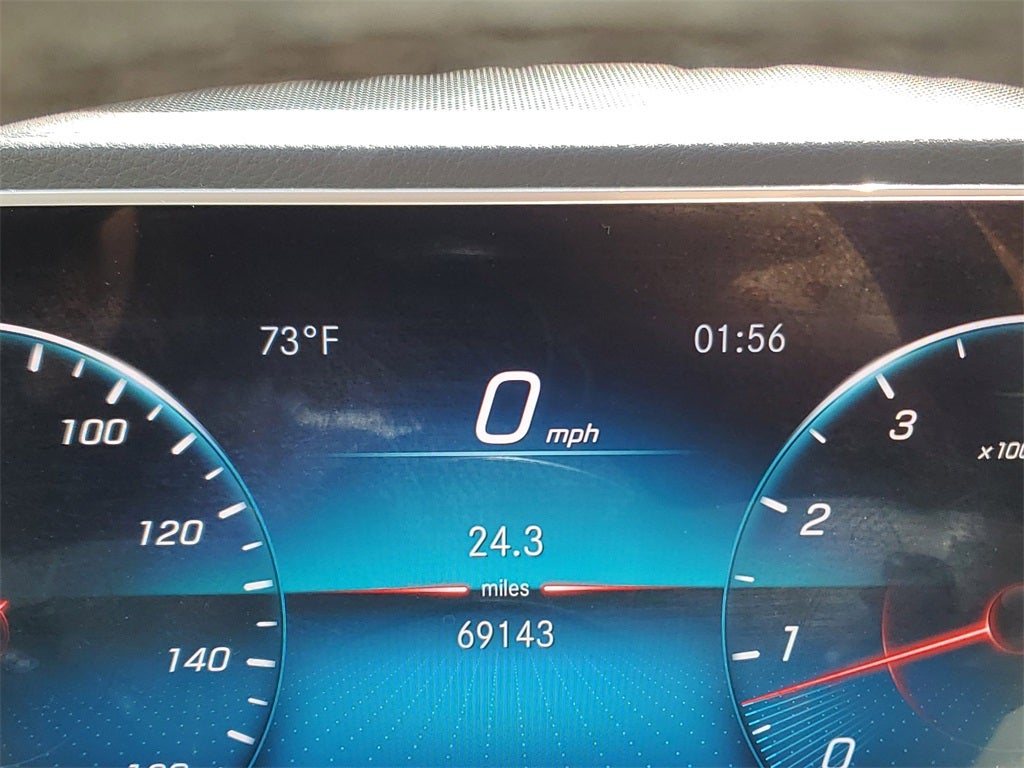 2020 Mercedes-Benz GLS GLS 450 4MATIC®