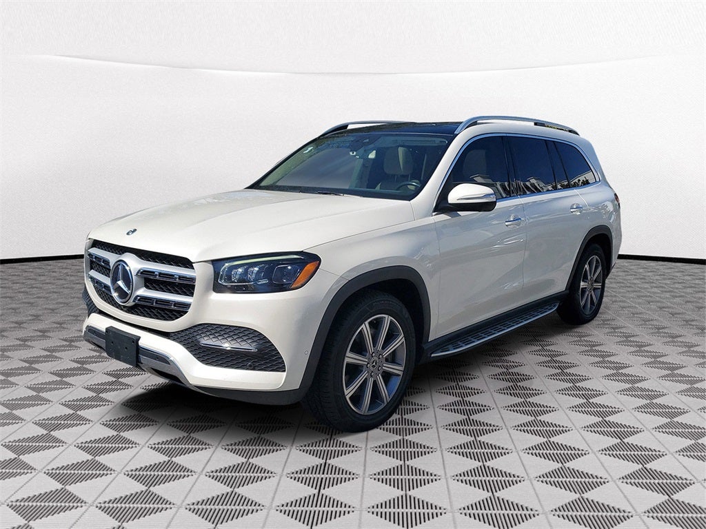 2020 Mercedes-Benz GLS GLS 450 4MATIC®
