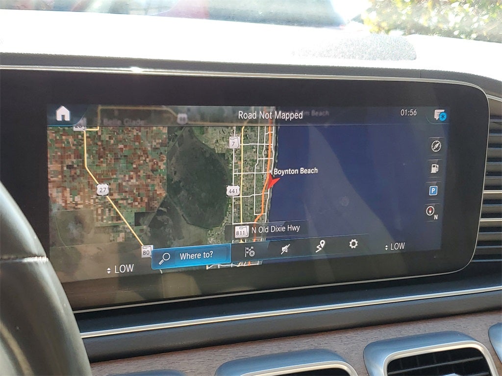 2020 Mercedes-Benz GLS GLS 450 4MATIC®