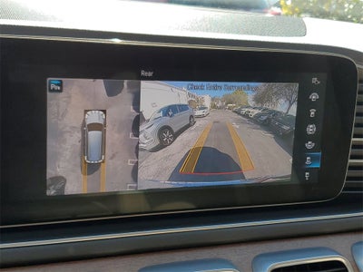 2020 Mercedes-Benz GLS GLS 450 4MATIC®