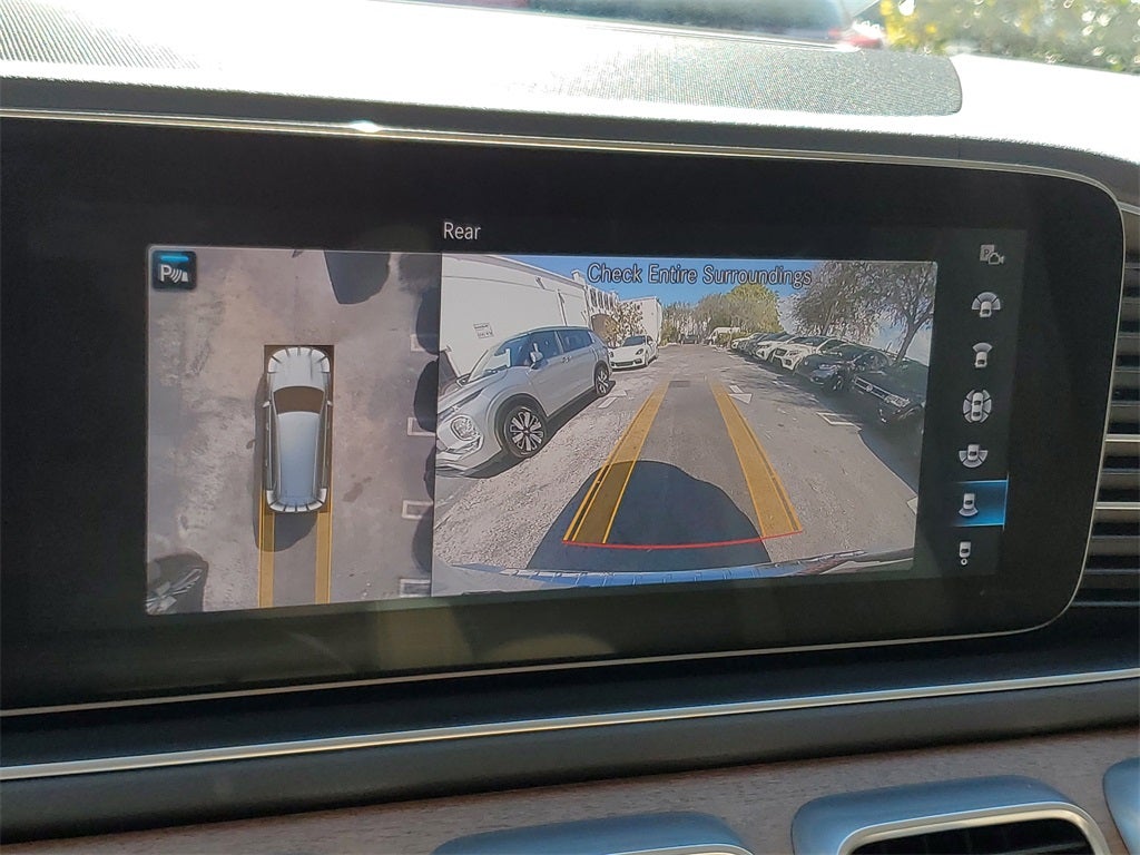 2020 Mercedes-Benz GLS GLS 450 4MATIC®