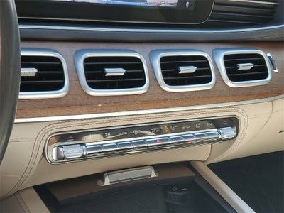 2020 Mercedes-Benz GLS GLS 450 4MATIC®