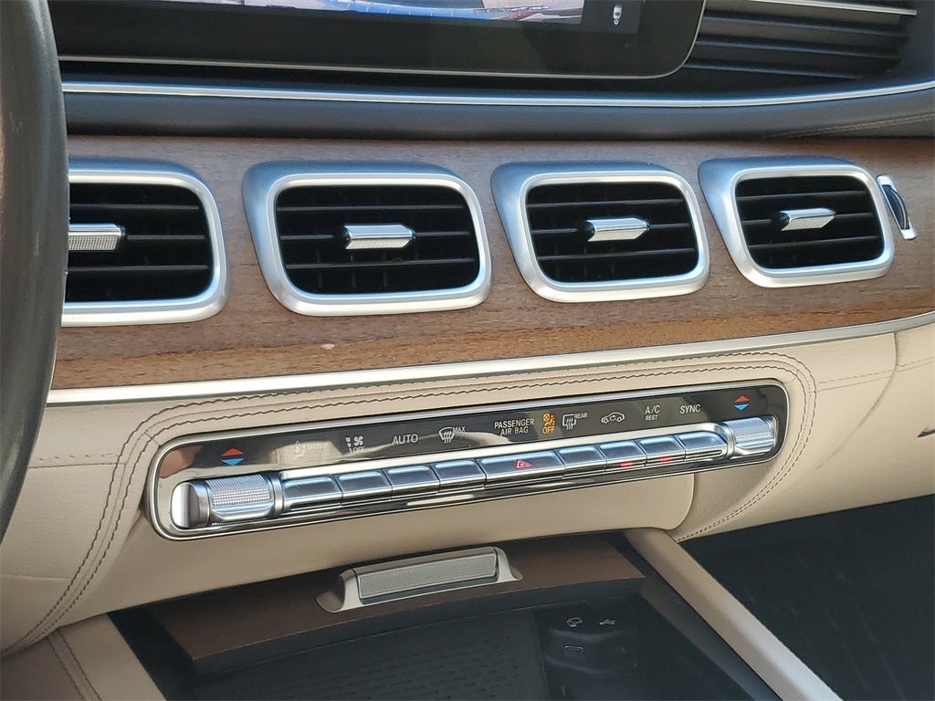 2020 Mercedes-Benz GLS GLS 450 4MATIC®