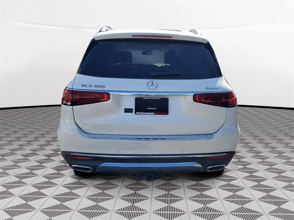 2020 Mercedes-Benz GLS GLS 450 4MATIC®