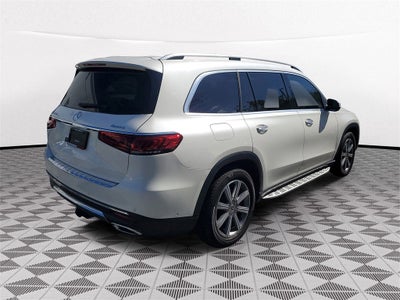 2020 Mercedes-Benz GLS GLS 450 4MATIC®