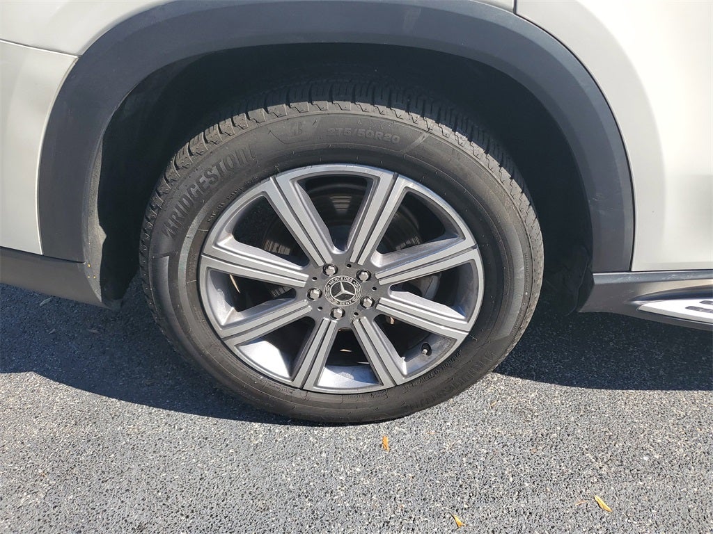 2020 Mercedes-Benz GLS GLS 450 4MATIC®