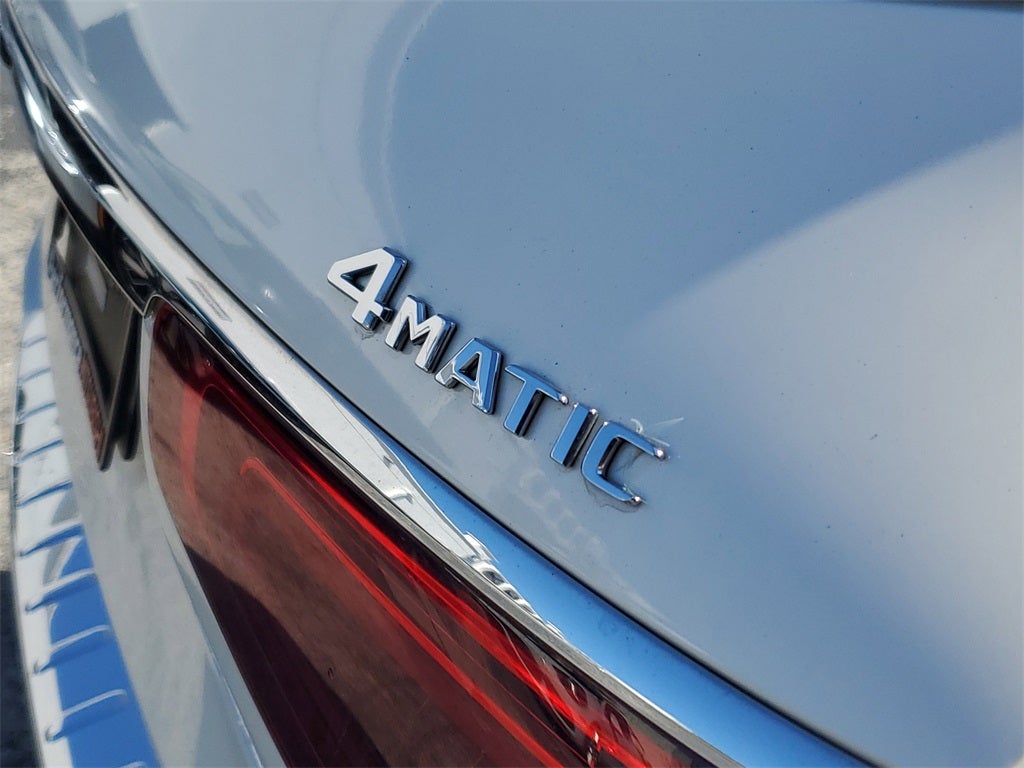 2020 Mercedes-Benz GLS GLS 450 4MATIC®