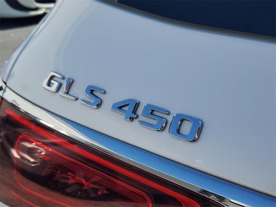 2020 Mercedes-Benz GLS GLS 450 4MATIC®
