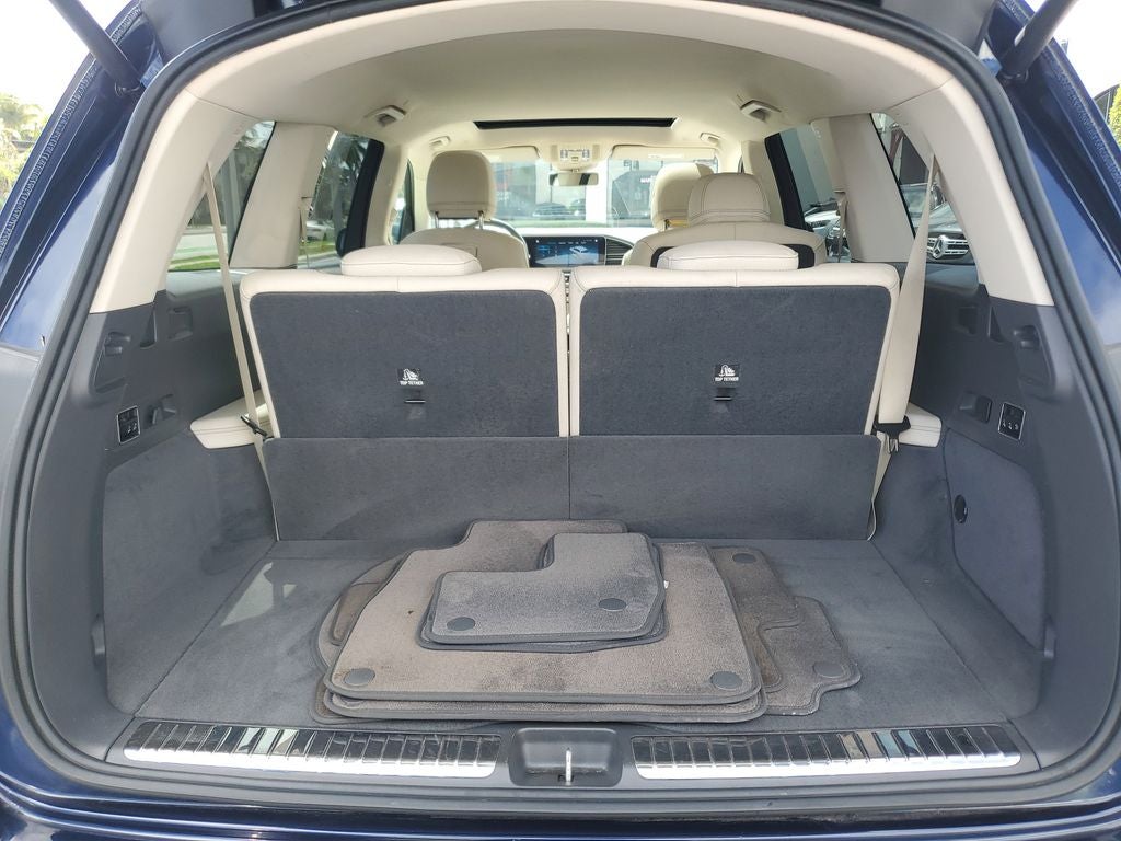 2020 Mercedes-Benz GLS GLS 450 4MATIC®