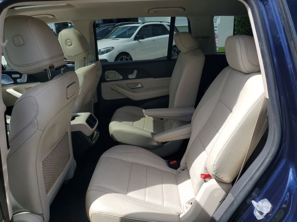 2020 Mercedes-Benz GLS GLS 450 4MATIC®