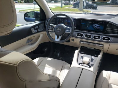 2020 Mercedes-Benz GLS GLS 450 4MATIC®
