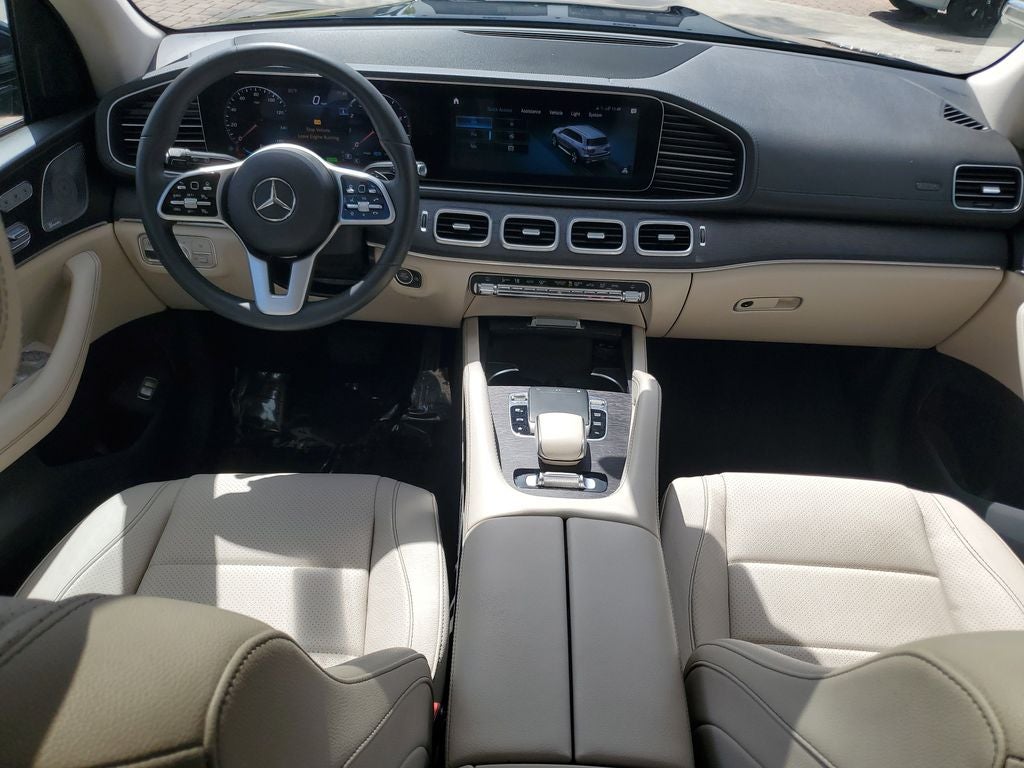 2020 Mercedes-Benz GLS GLS 450 4MATIC®