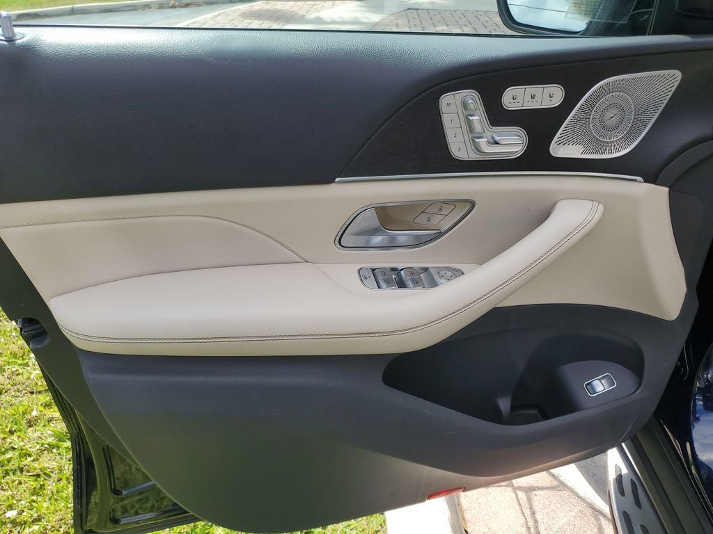 2020 Mercedes-Benz GLS GLS 450 4MATIC®