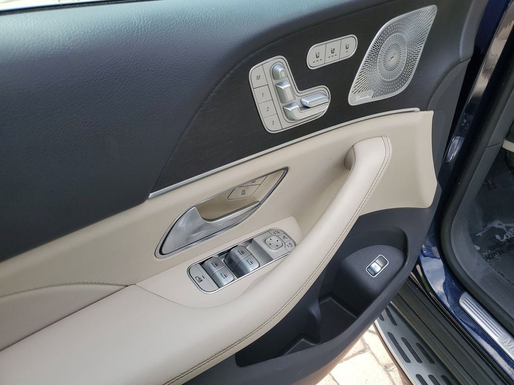 2020 Mercedes-Benz GLS GLS 450 4MATIC®