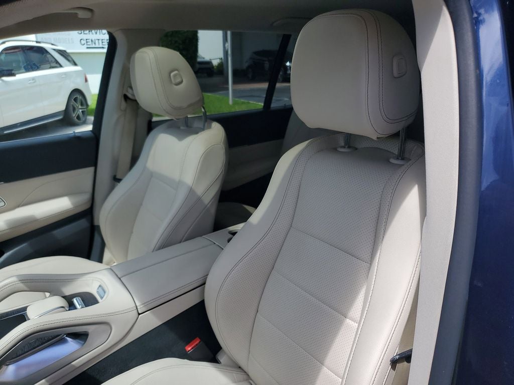 2020 Mercedes-Benz GLS GLS 450 4MATIC®