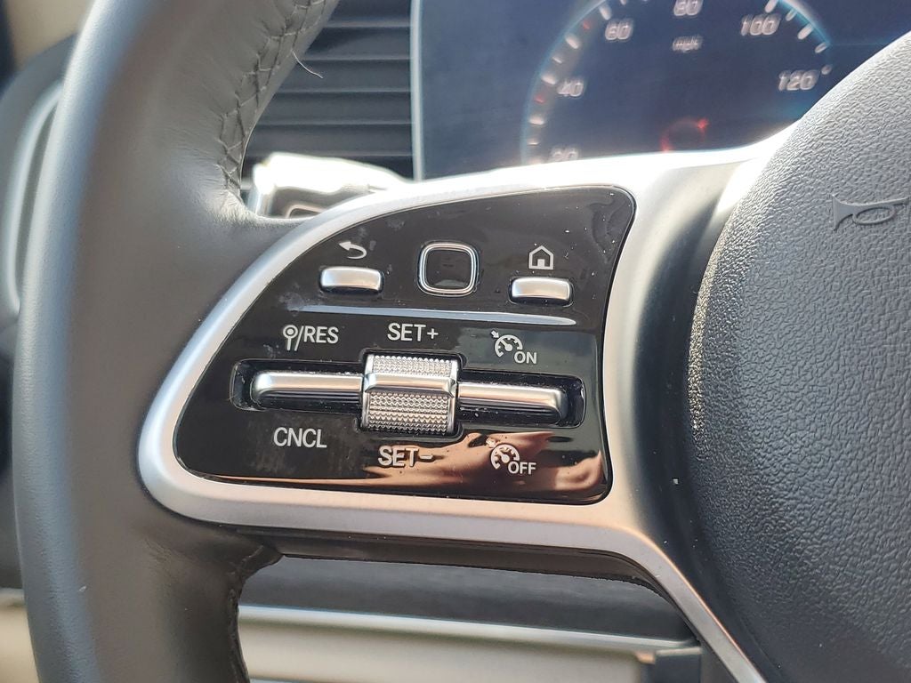 2020 Mercedes-Benz GLS GLS 450 4MATIC®