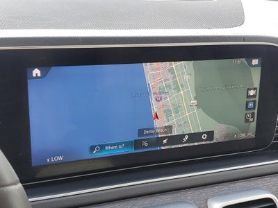 2020 Mercedes-Benz GLS GLS 450 4MATIC®