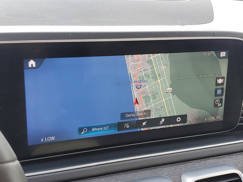 2020 Mercedes-Benz GLS GLS 450 4MATIC®