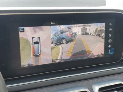 2020 Mercedes-Benz GLS GLS 450 4MATIC®