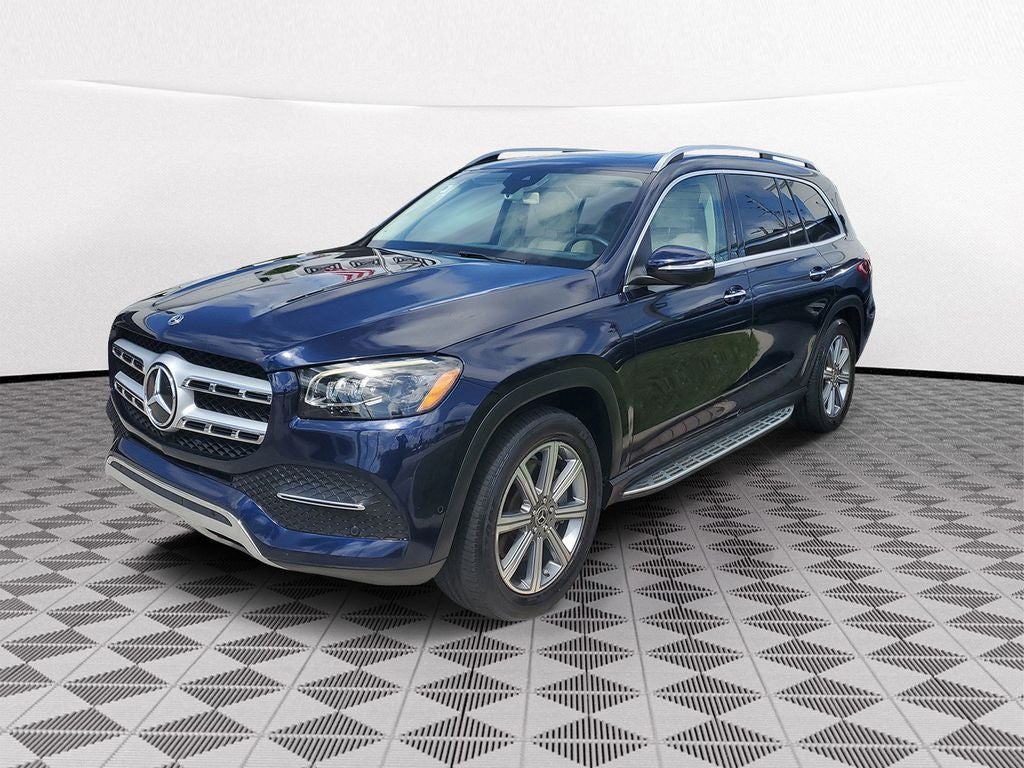 2020 Mercedes-Benz GLS GLS 450 4MATIC®