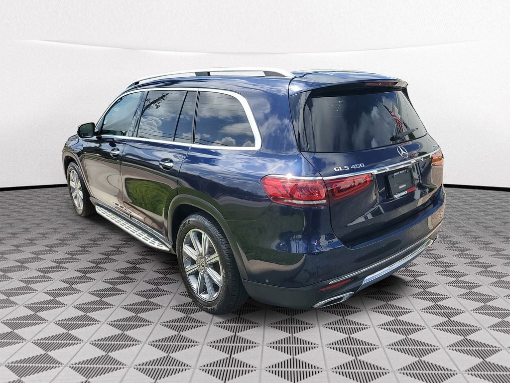 2020 Mercedes-Benz GLS GLS 450 4MATIC®