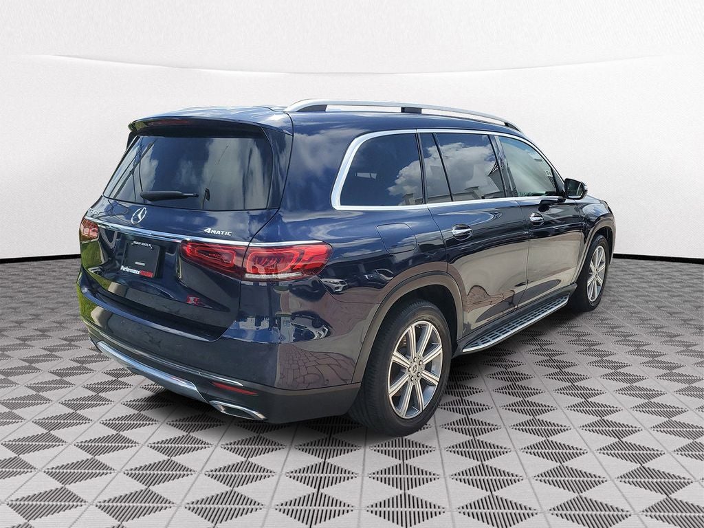 2020 Mercedes-Benz GLS GLS 450 4MATIC®