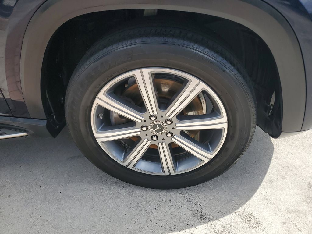 2020 Mercedes-Benz GLS GLS 450 4MATIC®