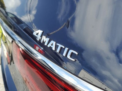 2020 Mercedes-Benz GLS GLS 450 4MATIC®