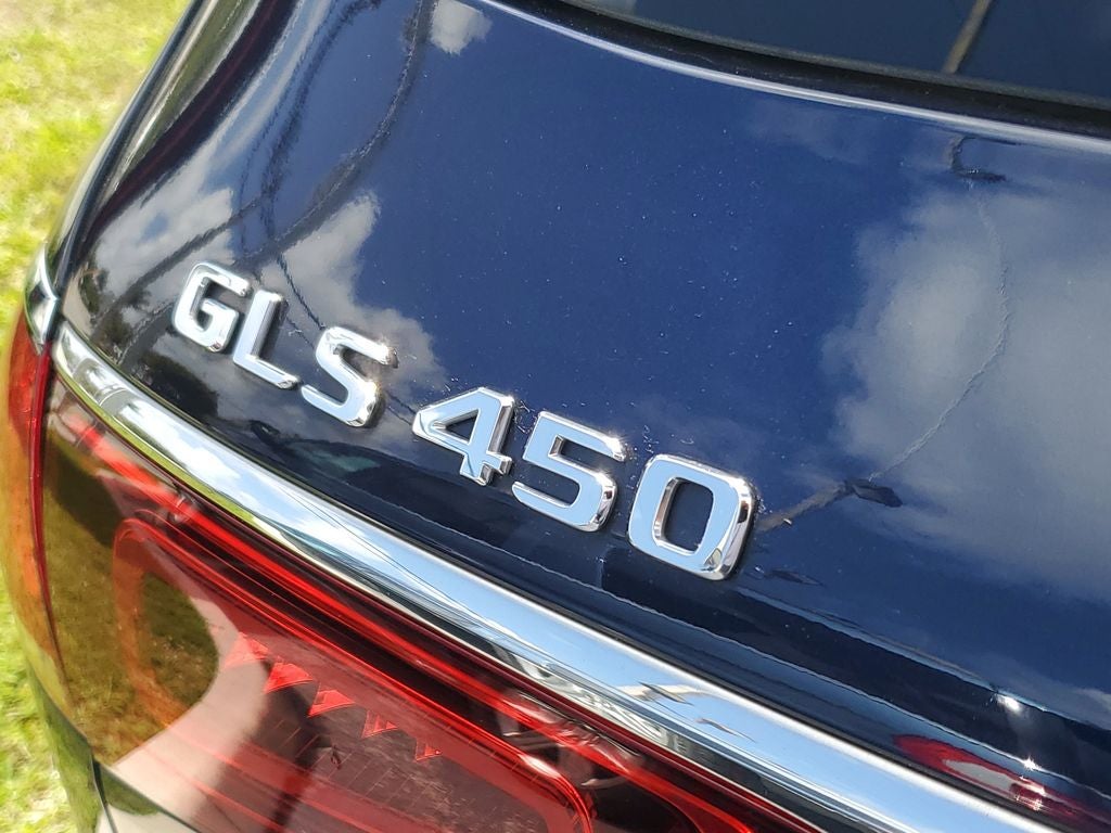 2020 Mercedes-Benz GLS GLS 450 4MATIC®