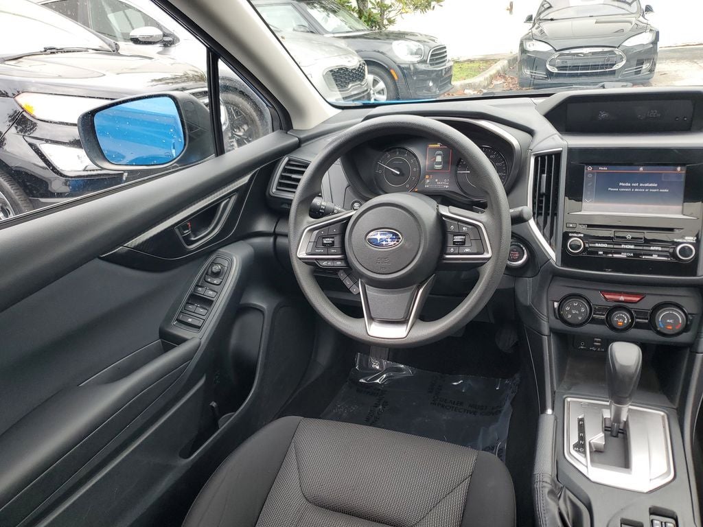 2020 Subaru Impreza Premium