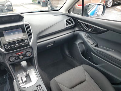 2020 Subaru Impreza Premium