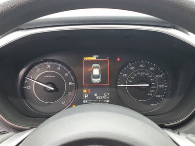 2020 Subaru Impreza Premium