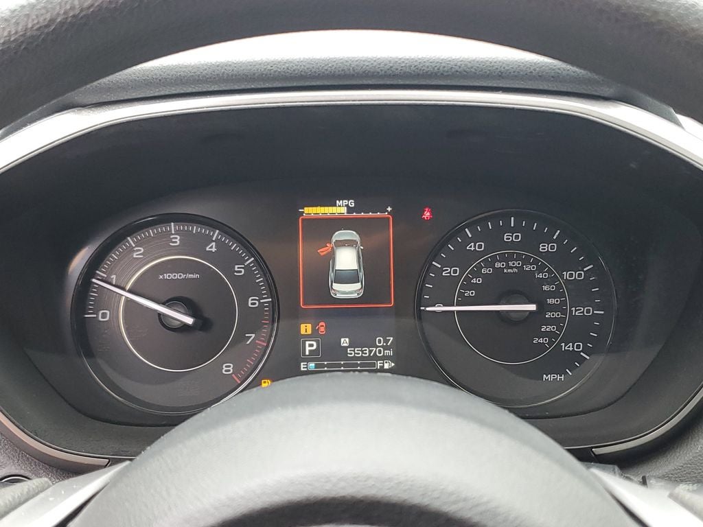 2020 Subaru Impreza Premium