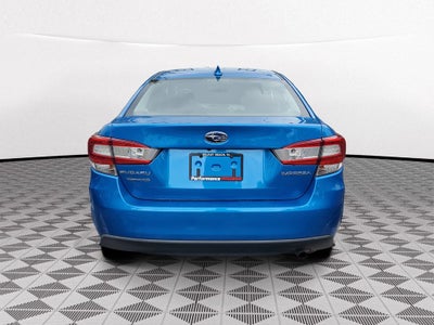 2020 Subaru Impreza Premium