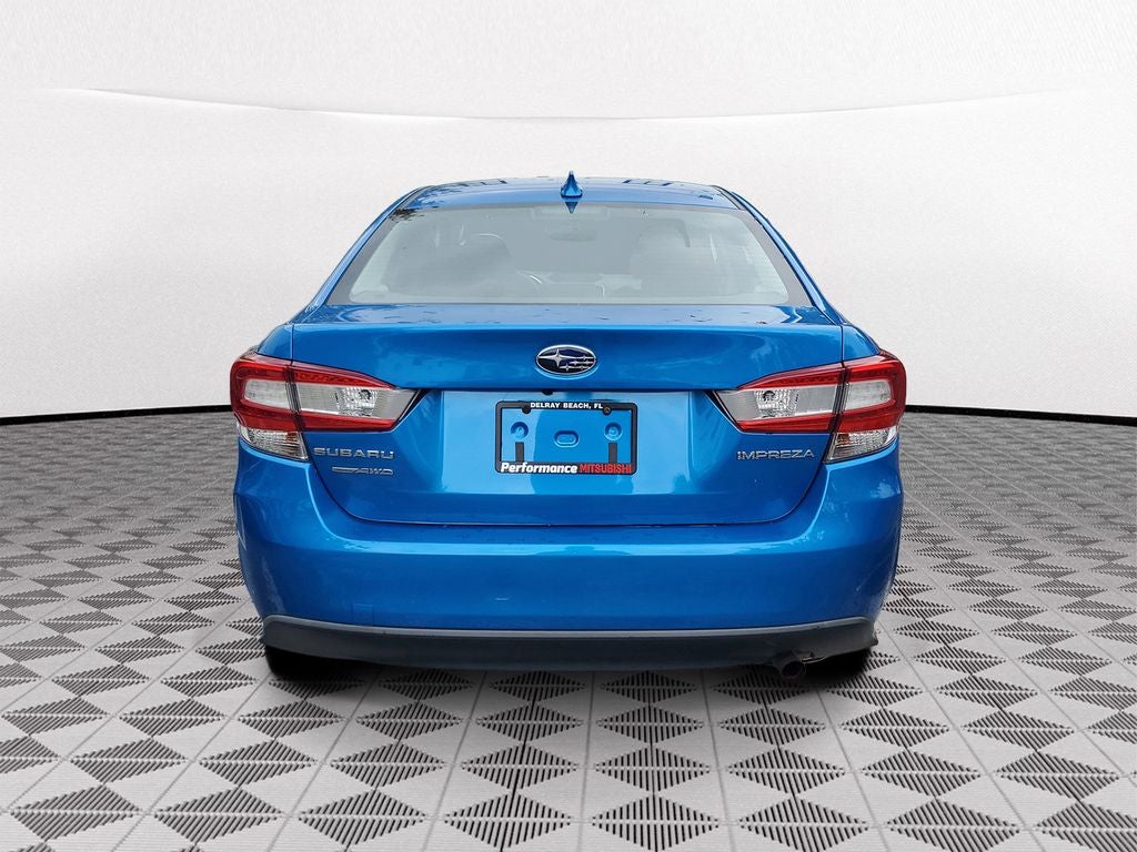2020 Subaru Impreza Premium