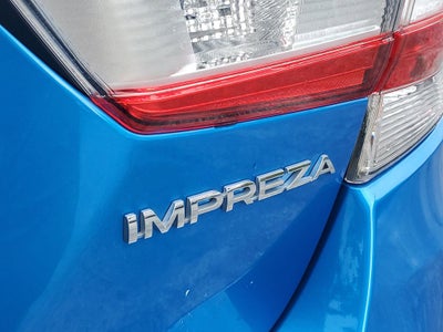 2020 Subaru Impreza Premium